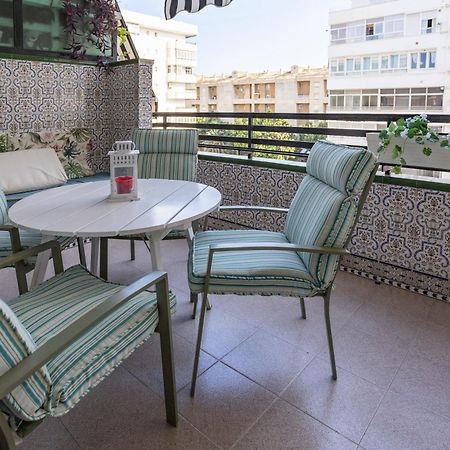 Apartamento Parque Mediterraneo Málaga Buitenkant foto