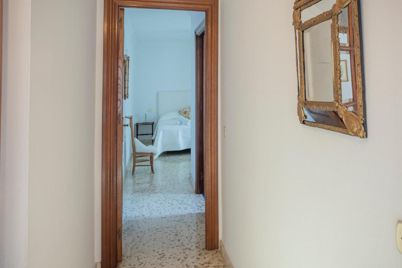 Apartamento Parque Mediterraneo Málaga Buitenkant foto