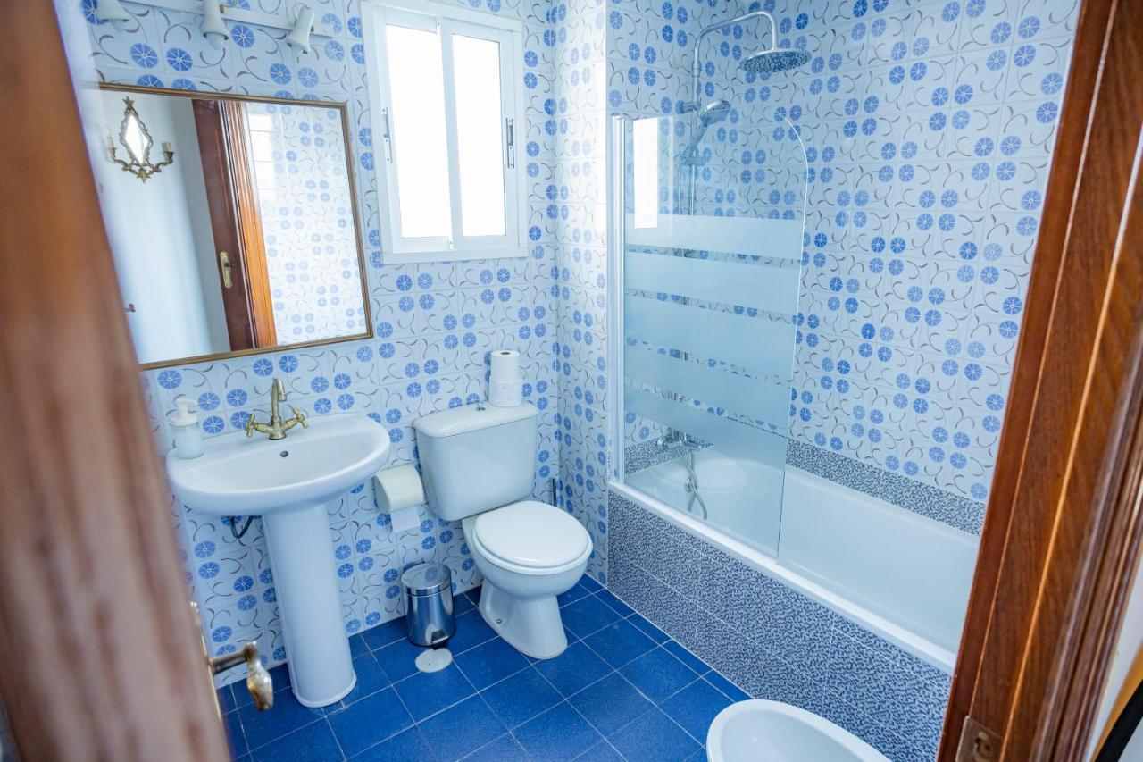 Apartamento Parque Mediterraneo Málaga Buitenkant foto