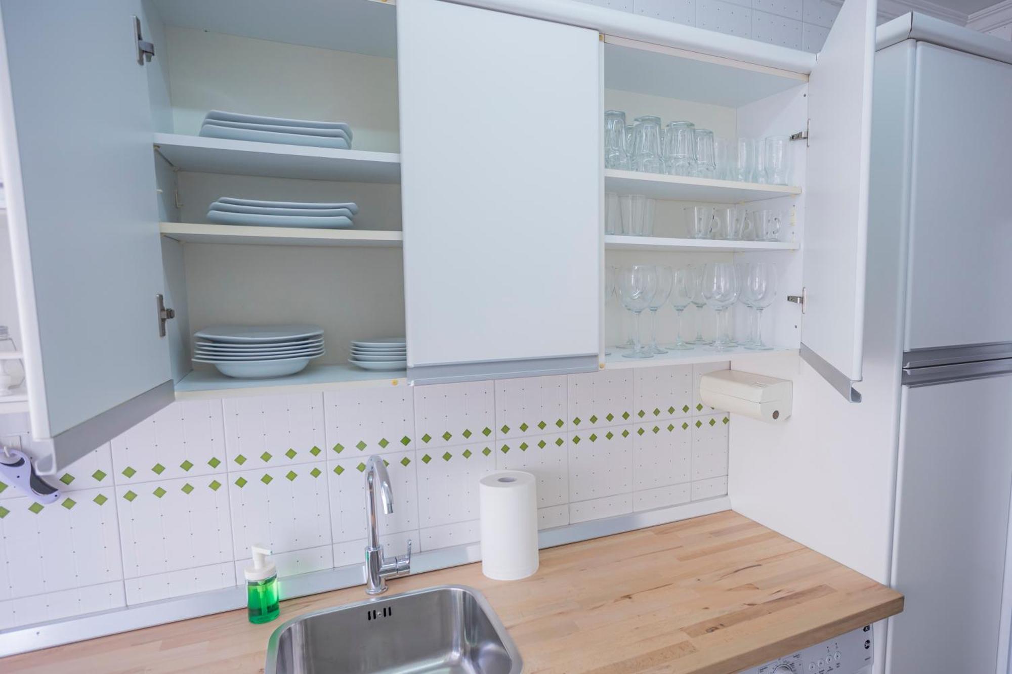 Apartamento Parque Mediterraneo Málaga Buitenkant foto